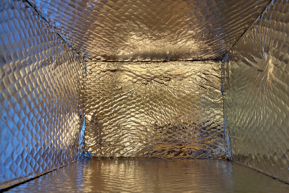 thermal box liners